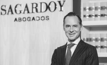 Iñigo Sagardoy, presidente de Sagardoy Abogados