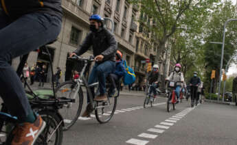 El RACC ha presentado el “4º Barómetro RACC del Ciclista Urbano en Barcelona”, un estudio que analiza los hábitos y la opinión de las personas que se desplazan en bicicleta por la ciudad.