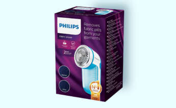 El quita pelusas Philips GC026/00, disponible en Amazon