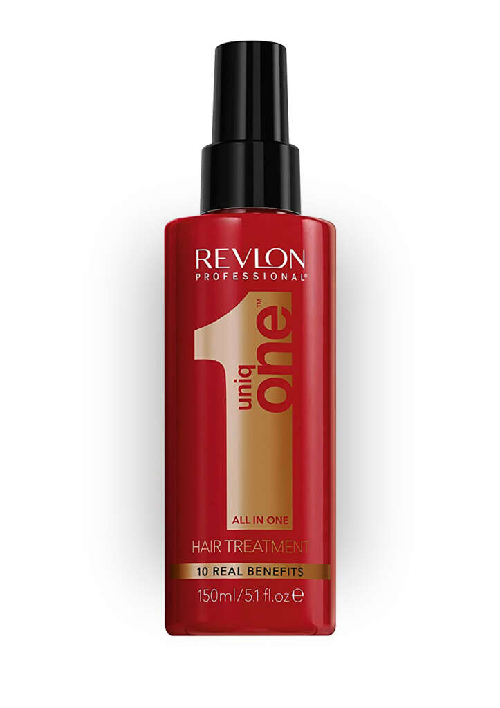 Tratamiento para el cabello Revlon Professional UniqOne, en Amazon