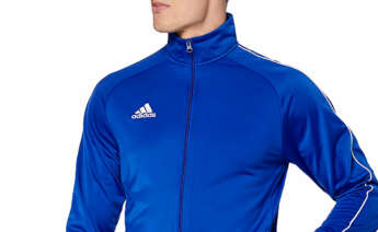 Chaqueta deportiva Regista 18 Track de Adidas, en Amazon