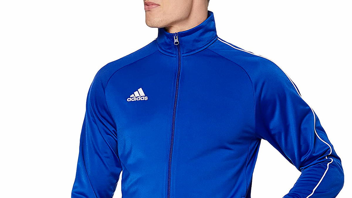 La chaqueta deportiva 'top ventas' en  es de Adidas