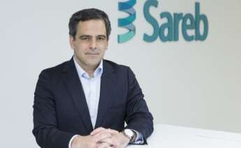 Javier García del Río, presidente de Sareb