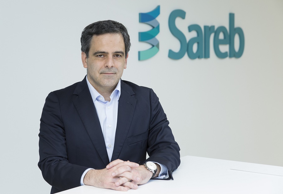 Javier García del Río, presidente de Sareb