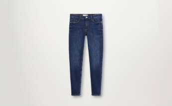 Jeans skinny push-up Kim, de Mango