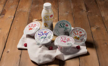 El Skyr es un alimento de la gastronomía islandesa