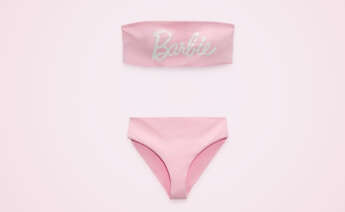 Bikini Barbie de Zara