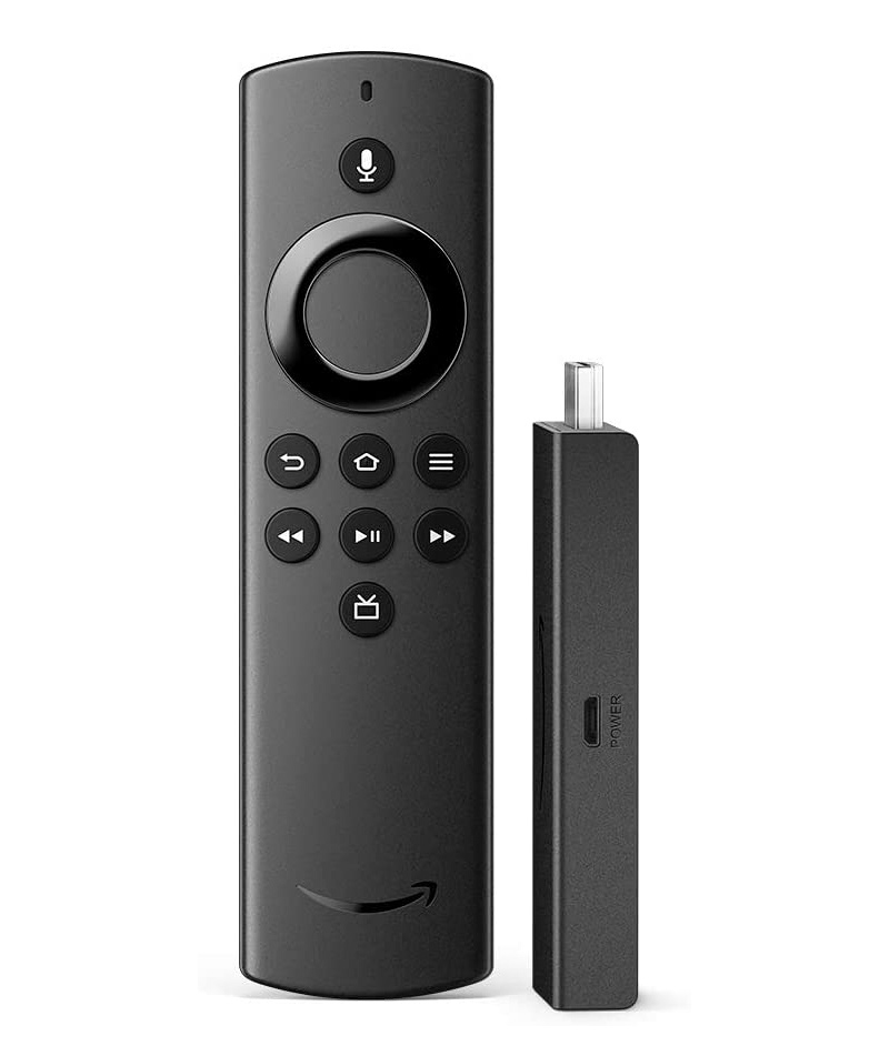 El Fire TV Stick Lite con mando por voz Alexa tiene un precio irresistible  en