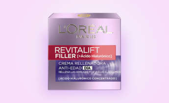 Crema antiedad Revitalift Filler de L’Oréal, en Amazon