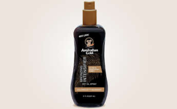 Acelerador de bronceado Australian Gold, en Amazon