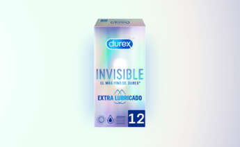 Preservativos invisibles de Durex, en Amazon