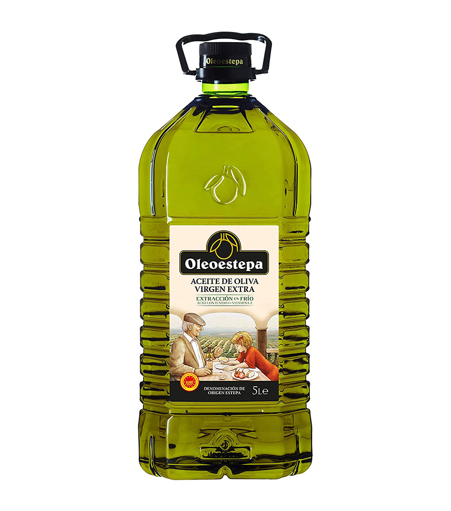 Aparador fluir Magistrado Carrefour vende el mejor aceite de oliva virgen extra de España para la OCU