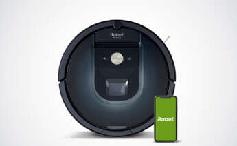 Robot aspirador iRobot Roomba 981 tiene un 61% de descuento en Amazon