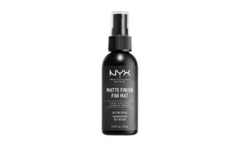 Espray fijador de maquillaje de NYX Professional, en Amazon