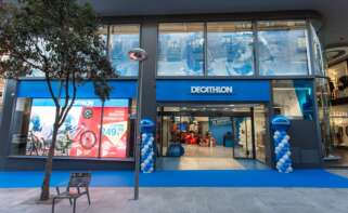 decathlon tienda