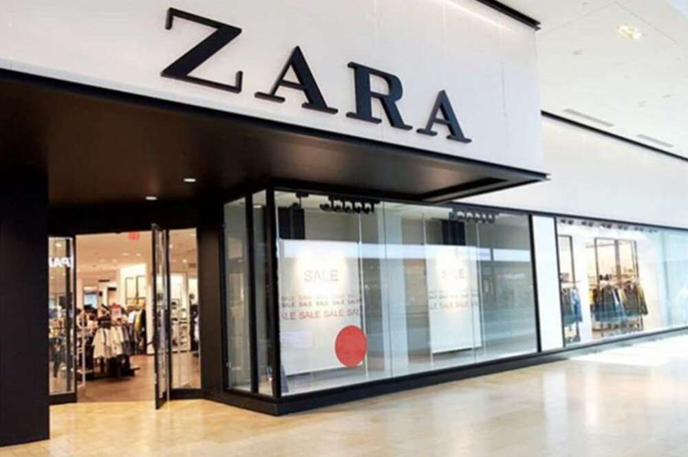 Zara cuenta con una amplia colección de pantalones cargo para dar un toque urbano a tu armario.