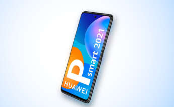 Huawei P Smart 2021 a la venta en Amazon