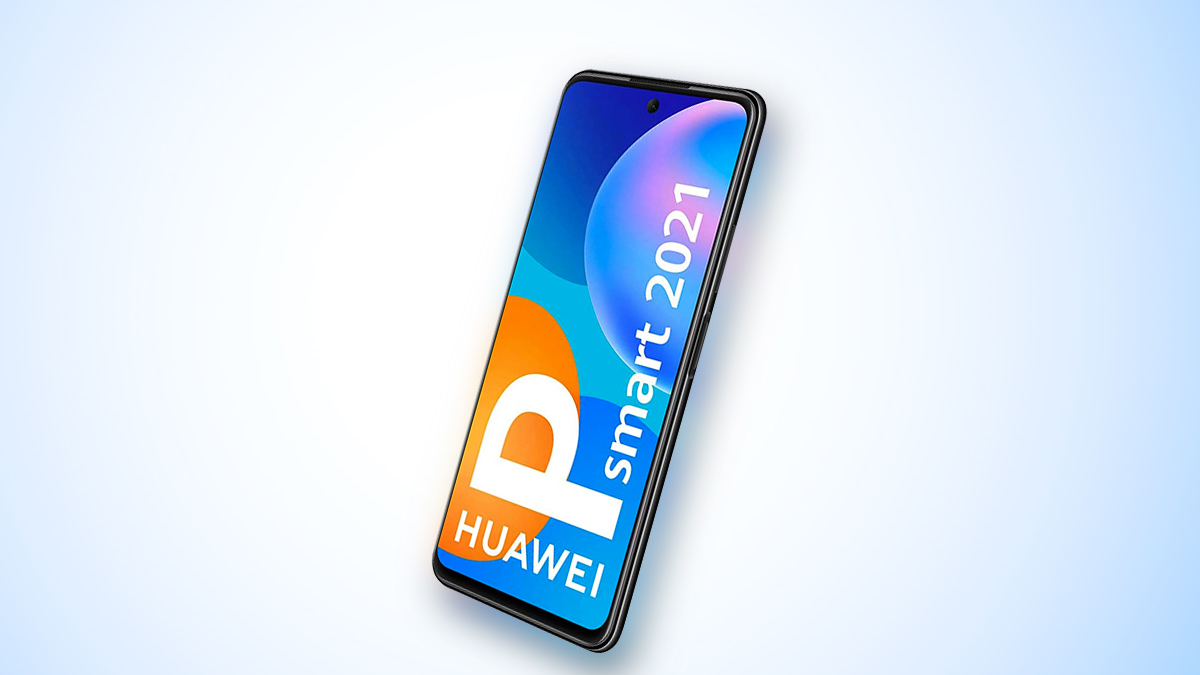 Huawei P Smart 2021 a la venta en Amazon