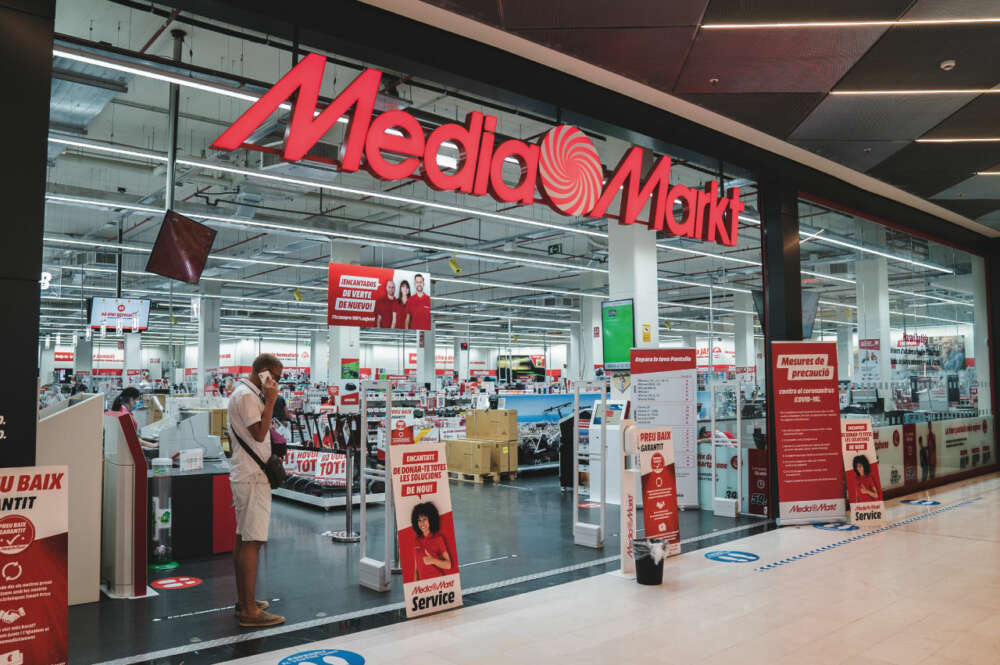 MediaMarkt hace una gran en uno de los portátiles gaming más buscados del mercado - Economía Digital