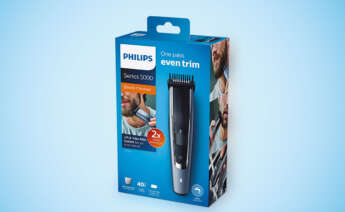 Philips BT5502/16 Barbero y cortapelos, en Amazon