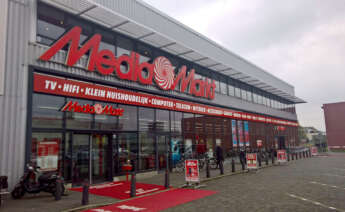 Mediamarkt-tienda