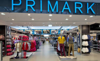 Exterior de una tienda de Primark