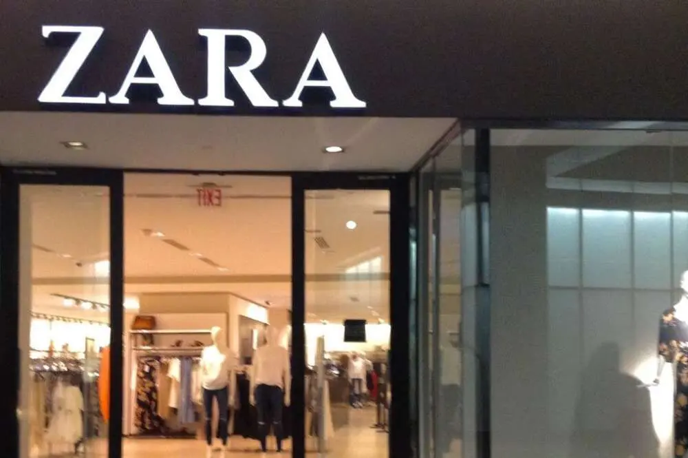 Ropa de shops tienda zara mujer