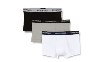 Calzoncillos tipo boxer de Armani, en Amazon