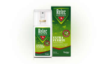 Relec Extra Fuerte Spray Antimosquitos