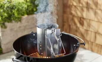 Encendedor de barbacoa Weber, en Amazon