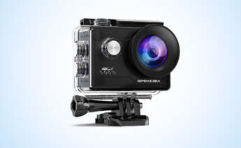 Apexcam Cámara Deportiva 4K 20MP