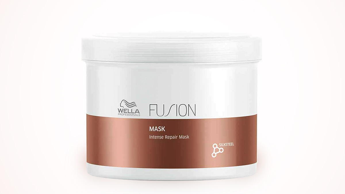 Mascarilla Reparadora Intensa Fusion 500 de Wella a la venta en Amazon