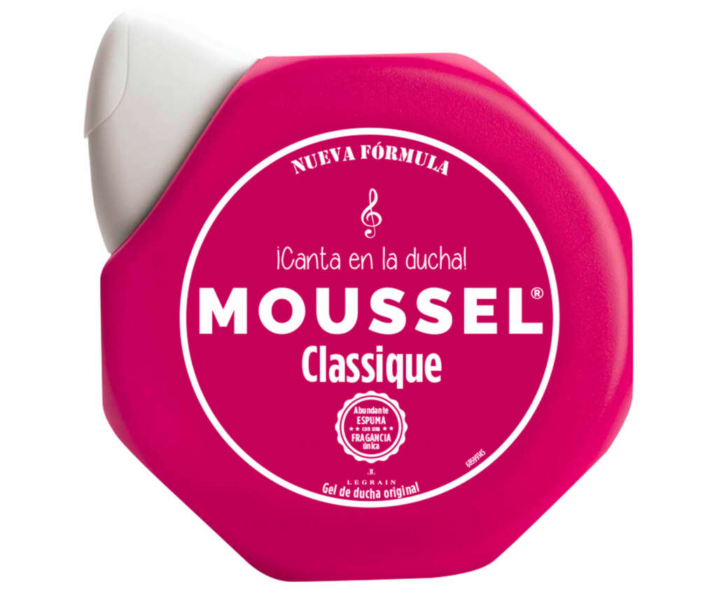 Moussel de Legrain