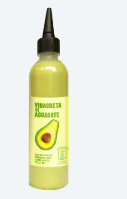 La vinagreta de aguacate de Aldi que arrasa entre los más VIP