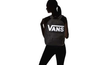 Mochila escolar Vans con descuento en Amazon