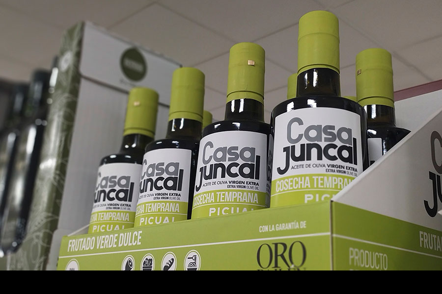 Aceite de Casa Juncal Cosecha Temprana a la venta en Mercadona