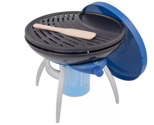 El Hornillo Plancha Grill de Camping Party Grill de Campingaz