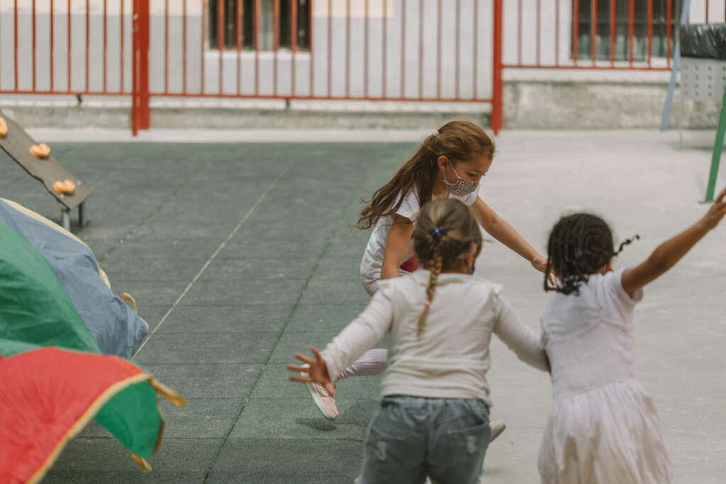 Con el apoyo del programa CaixaProinfancia de Fundación “la Caixa” el centro Valdeperales atiende cada años a más de 400 niños y niñas vulnerables