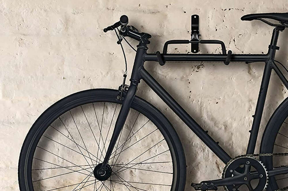 Charles Daily - Soporte Bicicletas Pared - Soporte Bicicleta