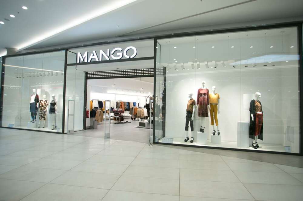 Insignia Memoria Fe ciega Mango sigue a H&M y cierra las tiendas propias de Rusia - Economía Digital