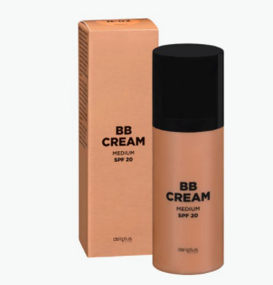 La crema Hidratante facial BB de Deliplus de Mercadona cuesta tan sólo 4 euros