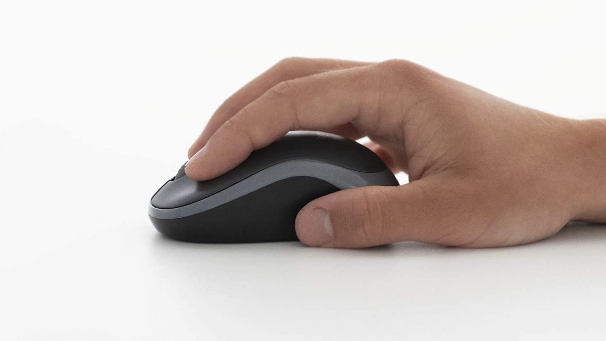 Ratón inalámbrico de Logitech a la venta con descuento en Amazon