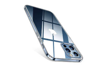 Funda para iPhone 12 y iPhone 12 Pro Crystal Clear de Torras, en Amazon