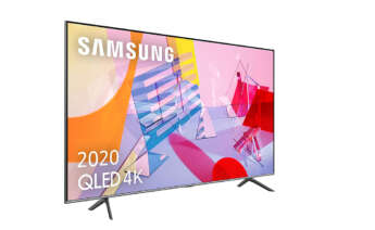 Samsung QLED 4K 2020 de 65 pulgadas en oferta en Amazon