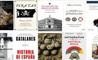 Diez libros de historia imprescindibles.