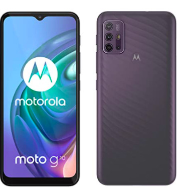 El Motorola Moto G10 por 129 euros en Amazon