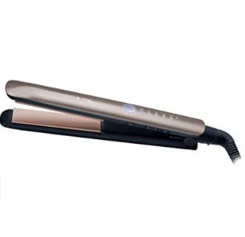 La Remington S8590 Keratin Therapy Pro, Plancha de Pelo, Beige en oferta en Amazon