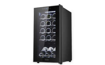 La Cecotec Vinoteca GrandSommelier 15000 Black Compressor a la venta en Amazon