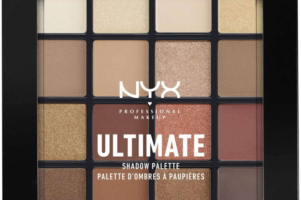 La paleta de NYX que triunfa en Amazon