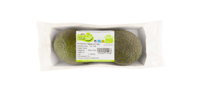 Los aguacates ecológicos que venden en Aldi